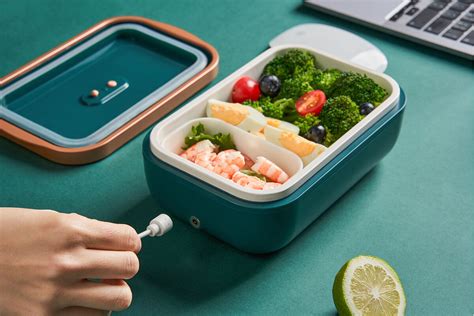 bento box electric|electric lunch box japanese.